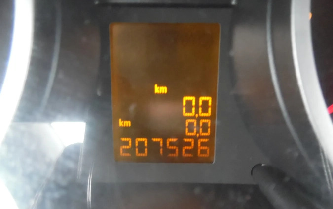 Opel Corsa cena 7100 przebieg: 207000, rok produkcji 2010 z Zduny małe 191